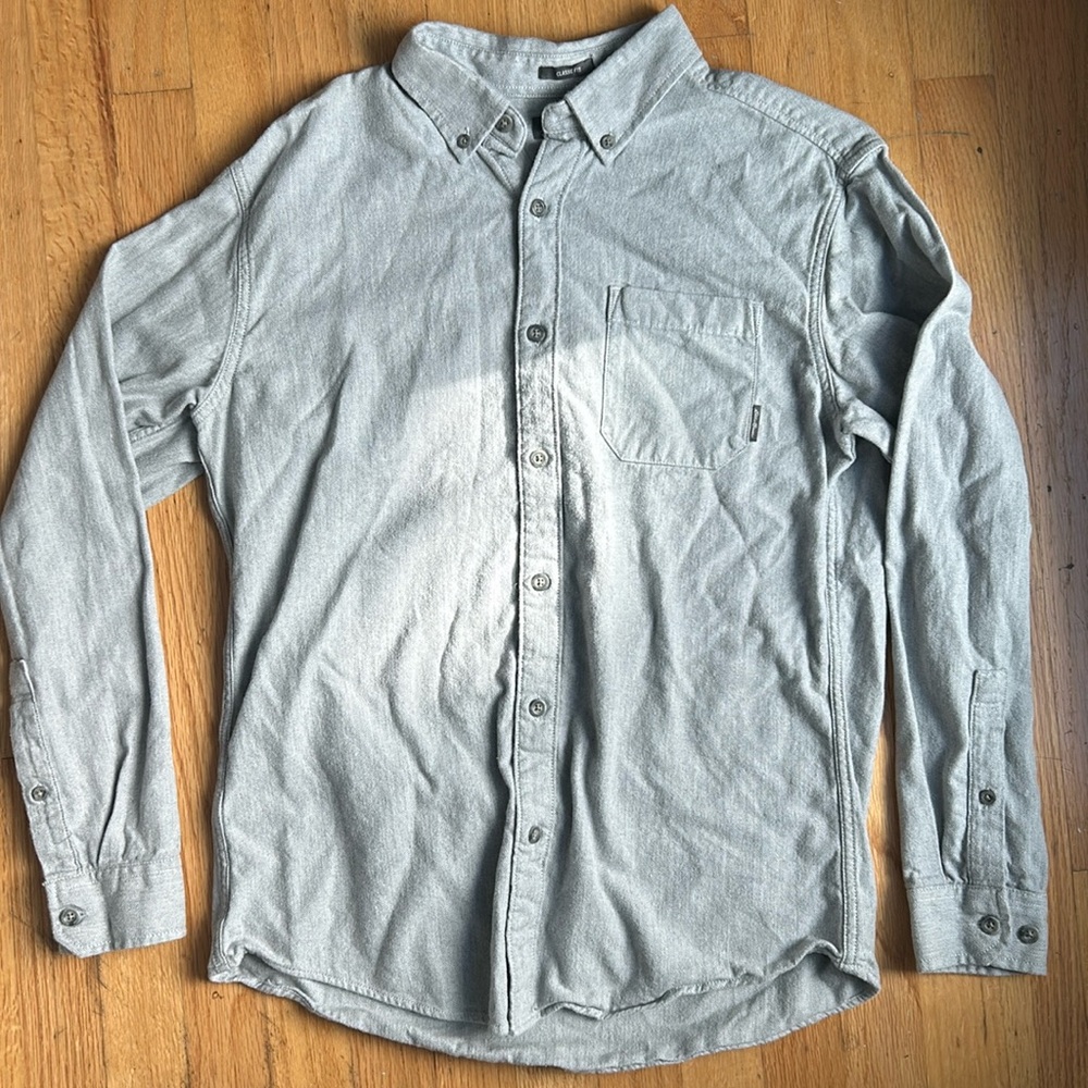 Eddie Bauer button up
